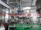 750ML Bottle Wine Automatic Washing Filling Capping Machine For Vodka / Vhisky