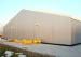 Sandwich Sheet Large Industrial Tents For Storage PVC Roof UV Resistence