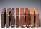 Light Weight Clay Brick Pavers Colorful for Outdoor Patio Flooring