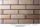Exterior Thin Brick Clay Materials For Home Building Free Sample
