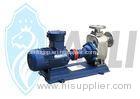 Non Clog Single Stage Self Priming Pumps Sewage Pump For Dirty Water