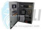 Pump Electric Control Cabinet With Metal Enclosures For Automatic Control