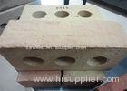 Cream Yellow Clay Building Bricks For Outside Wall Anti - Freeze