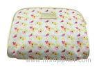 26*8*18cm Size Big Space Travel Cosmetic Pouch With Hand Shank