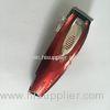 Rotate Speed 6500Rpm Mens Hair Trimmer Professional Barber Clippers 5W Strong Power