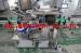 Round Cans / Jars Automatic Labeling Machine 1-30 m / min 120mm width