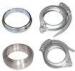 Standard SK Concrete Pump Flanged Pipe Fittings 2" 3" 4" 5" 6" IS09001 Certificates