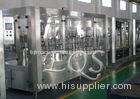 4 in 1 Monoblock Pulp Juice Beverage Production Line for PET Bottle