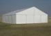 Temporary Trade Show Tent Displays PVC Fabric Buildings UV Resistence