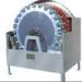 1800 BPH Semi Automatic Bottle Washing Machine 1150x960x1370 mm For Glass Bottle
