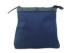 Firm Zipper Pouch Travel Accessory Bags With Microfiber And PU Material
