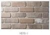 Building Wall Material Handmade Thin Veneer Brick Indoor With High Strength