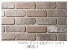 Building Wall Material Handmade Thin Veneer Brick Indoor With High Strength