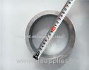 5" 148mm 45Mn2 Concrete Pump Pipe Flange SK Type Wear Resistant OEM