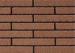 Antique Matte Surface Clay Split Face Brick For Cladding Wall 240*60*12mm