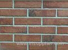 Light Weight 3D Thin Veneer Brick For Exterior / Interior Wall Decoration