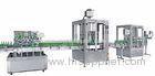 Linear Type Engine Oil Filling Sealing Machine 1.5kw for 200ml - 6000ml Bottle