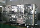 24 Filling Heads 4 In 1 Monoblock Pulp Juice Filling Machine for PET Bottle