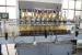 5L PET Bottle Automatic Oil Filling Machine 4.5KW 1000 Bottle Per Hour