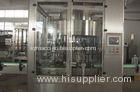 Lubricating Oil Rotary Filling Machine 3000BPH PLC Control Without Drops