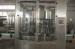 Lubricating Oil Rotary Filling Machine 3000BPH PLC Control Without Drops