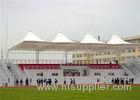 PVDF Roof Outdoor Sports Tents Structures For Football Stadium Shading