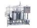 50t / h Food Sterilization Equipment Milk Pasteurization Machine With Touch Screen Display