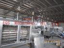 Fully Automatic Recycling Cylindrical Bottle Washing Equipment 6000Bottle / Hour
