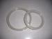 Concrete Delivery Pipe Rubber Seal Ring Customized High Flexibility OEM ODM