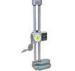 Gauge Display Optical Linear Scale Height Tester Double Columns 0.01 mm