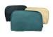 Light Brown / Green / Black Travel Accessory Bags In Strong Microfiber Material