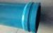 Concrete Delivery Abrasion Resistant Pipe Seamless Tube DN100 DN125 DN150