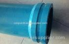 Concrete Delivery Abrasion Resistant Pipe Seamless Tube DN100 DN125 DN150
