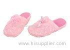 180g Lovely Indoor Disposable Hotel Slippers With Velvet Insole