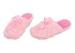 180g Lovely Indoor Disposable Hotel Slippers With Velvet Insole