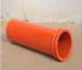 148mm Flange Concrete Delivery Pipes 85bar 130bar 200bar Working Pressure