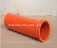 148mm Flange Concrete Delivery Pipes 85bar 130bar 200bar Working Pressure