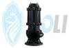 Stainless Steel Industrial Submersible Water Pump For Sewage Treatment