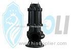Stainless Steel Industrial Submersible Water Pump For Sewage Treatment