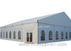 Long Span Struture Movable Outside Wedding Tents With Clear Wall For Party Banquet