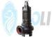 Electrical Wastewater Submersible Pumps Submersible Dirty Water Pump Single Stage