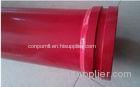 PM Sany Pump Car Concrete Pump Tube Electrostatic Spraying Surface Treatment