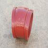 Lightweight Seamless Sany Concrete Pump Spare Parts Elbow Weather Resistant