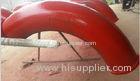 DN150*R400*90D Casting Concrete pump elbow for concrete pump car