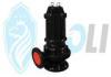 High Lift Single Stagesubmersible Dewatering Pumps For Garden Irrigation