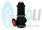 High Lift Single Stagesubmersible Dewatering Pumps For Garden Irrigation