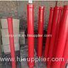 Concrete Pump Parts Thermal Resistance Pipe Plastic Caps And Woven Bags Package