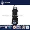 Hign Efficiency Submersible Electric Water Pump For Dirty Water CE Certificated