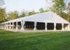 Aluminum Material Wedding Party Tents Banquet Tent Wind Resistant