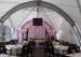 High Strength Commercial Arch Tents Tensile Shade Structures For Wedding